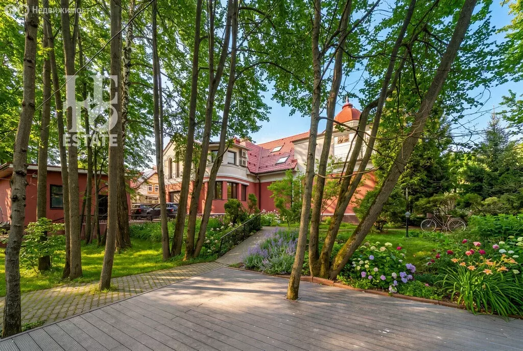 Дом в посёлок Нагорное, Новая Нагорная улица, 5 (730 м) - Фото 2