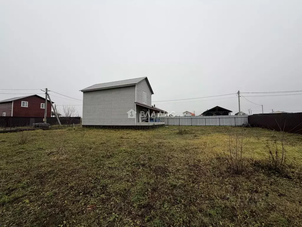 Дом в Московская область, Воскресенск городской округ, с. ... - Фото 1