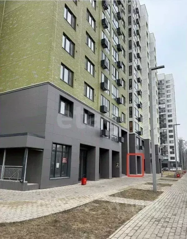 Офис в Москва ш. Новомихайловское, 1к3 (126 м) - Фото 1