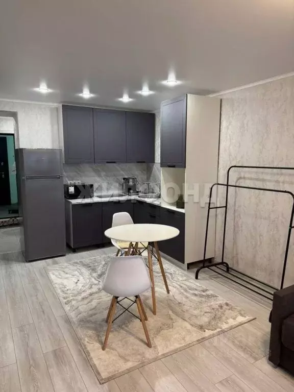 Студия Томская область, Томск Киевская ул., 1 (26.6 м) - Фото 2