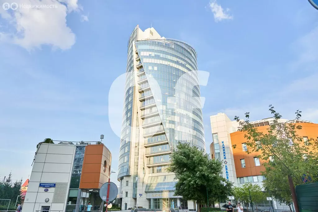 Офис (1047 м) - Фото 2