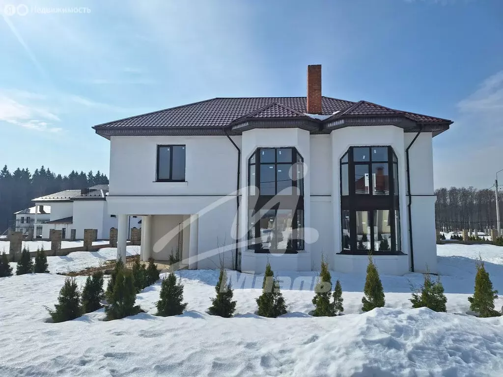 Дом в Московская область, городской округ Щёлково, деревня Костюнино ... - Фото 1