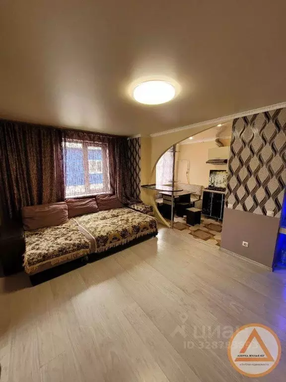 2-к кв. Краснодарский край, Туапсинский муниципальный округ, с. ... - Фото 1