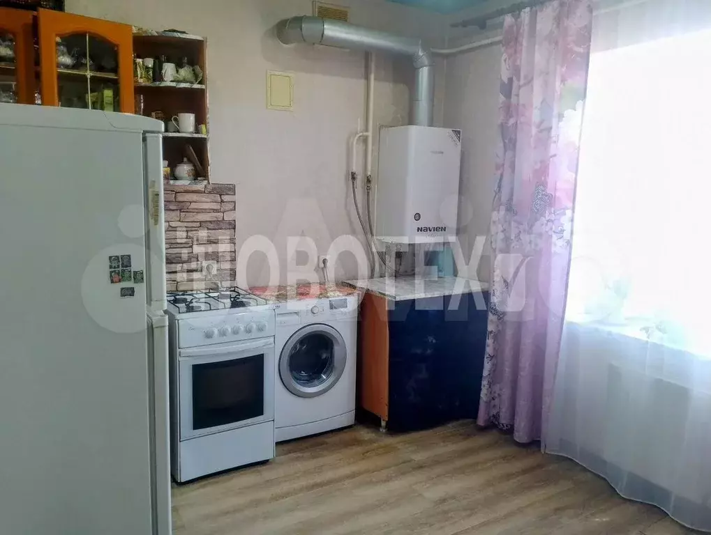 1-к. квартира, 41,8 м, 2/4 эт. - Фото 0