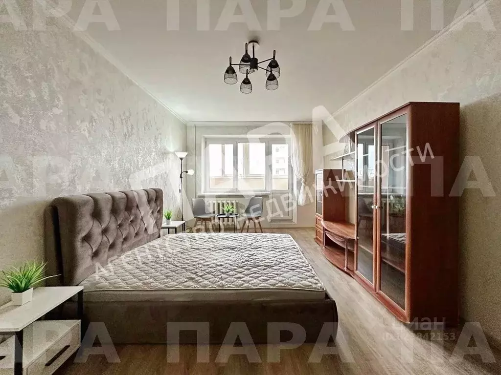 2-к кв. Самарская область, Самара Владимирская ул., 41а (62.0 м) - Фото 1