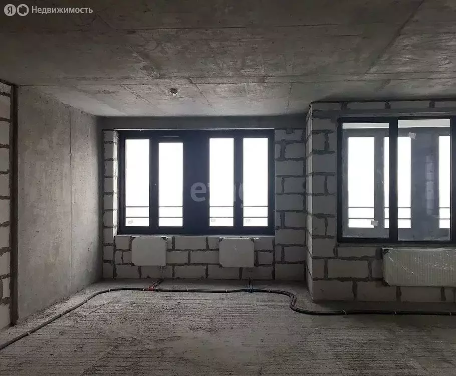 Квартира-студия: Сочи, микрорайон Светлана, Депутатская улица, 10 (32 ... - Фото 0