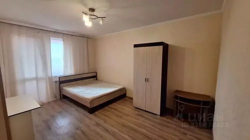 1-к кв. Крым, Симферополь ул. Залесская, 23Ак1 (38.7 м) - Фото 1