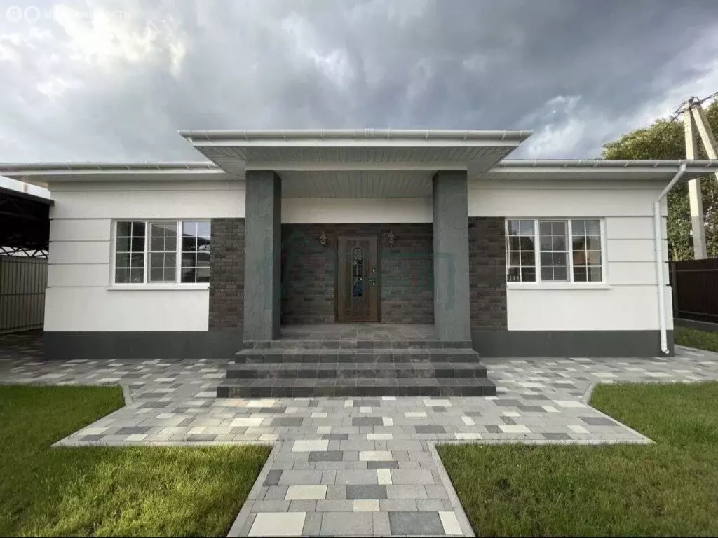 Дом в Красный Сад, улица Пушкина, 13 (148 м) - Фото 0