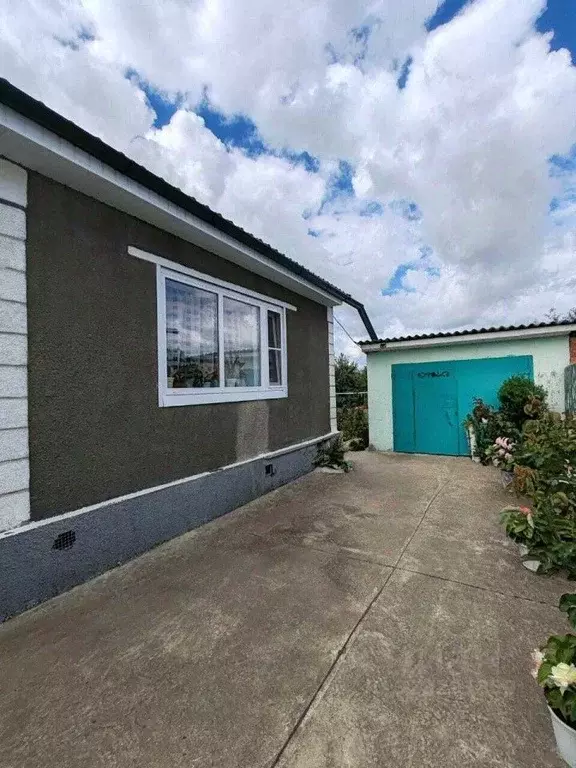 Дом в Орловская область, Мценск Заводской пер., 47 (59 м) - Фото 2