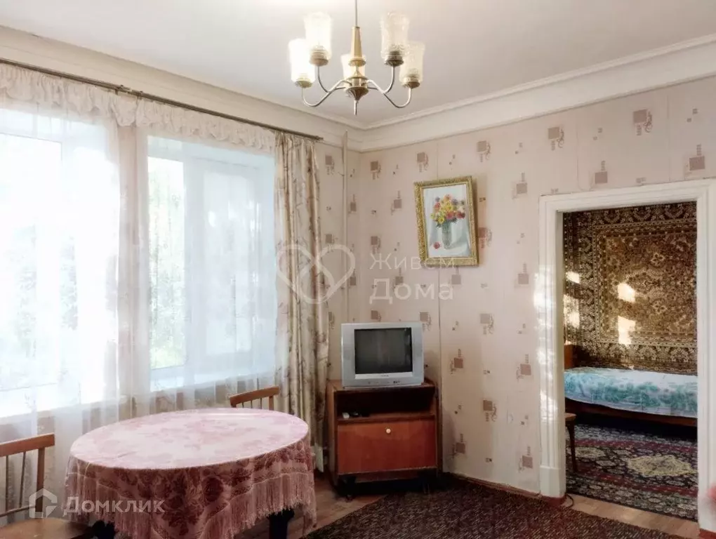Продаётся 3-к квартира, 62.3 м - Фото 0