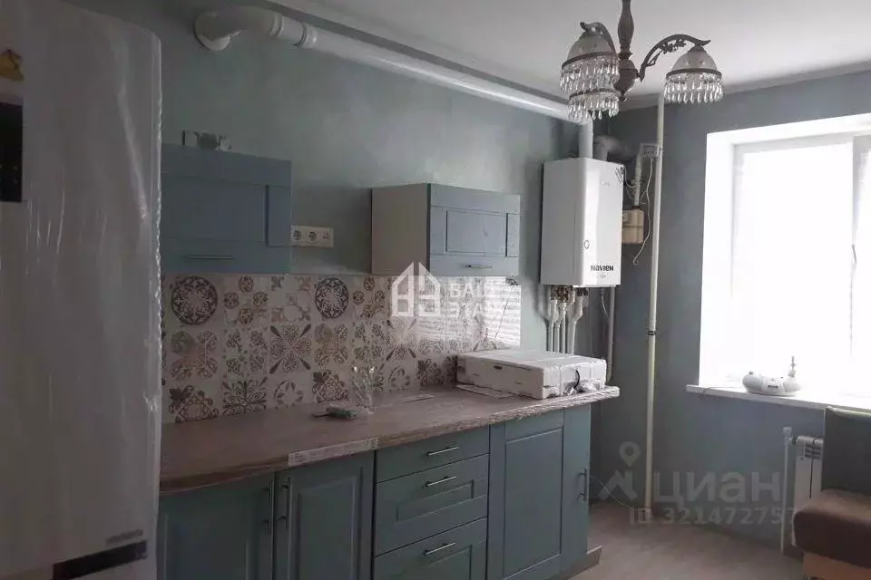 1-к кв. Калужская область, Калуга ул. Георгия Амелина, 18 (33.6 м) - Фото 2