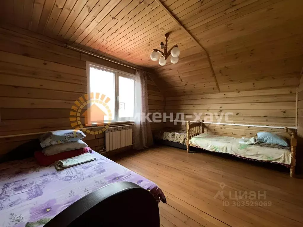 Дом в Новосибирская область, Новосибирский район, Мочищенский ... - Фото 2