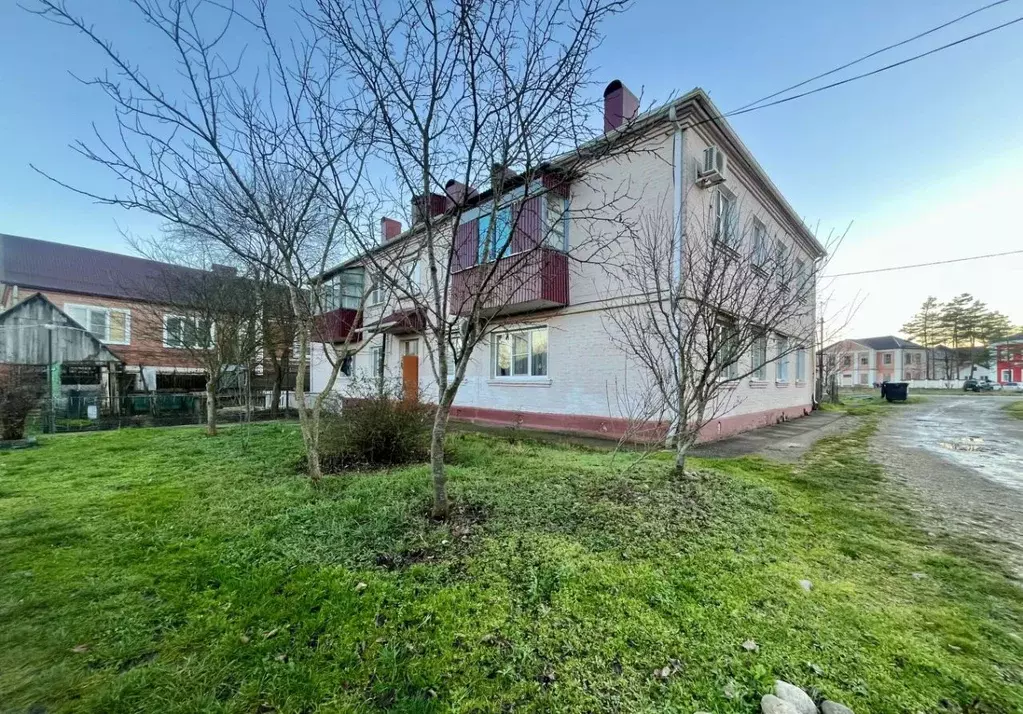 3-к кв. Краснодарский край, Апшеронск ул. Королева, 153 (44.9 м) - Фото 1