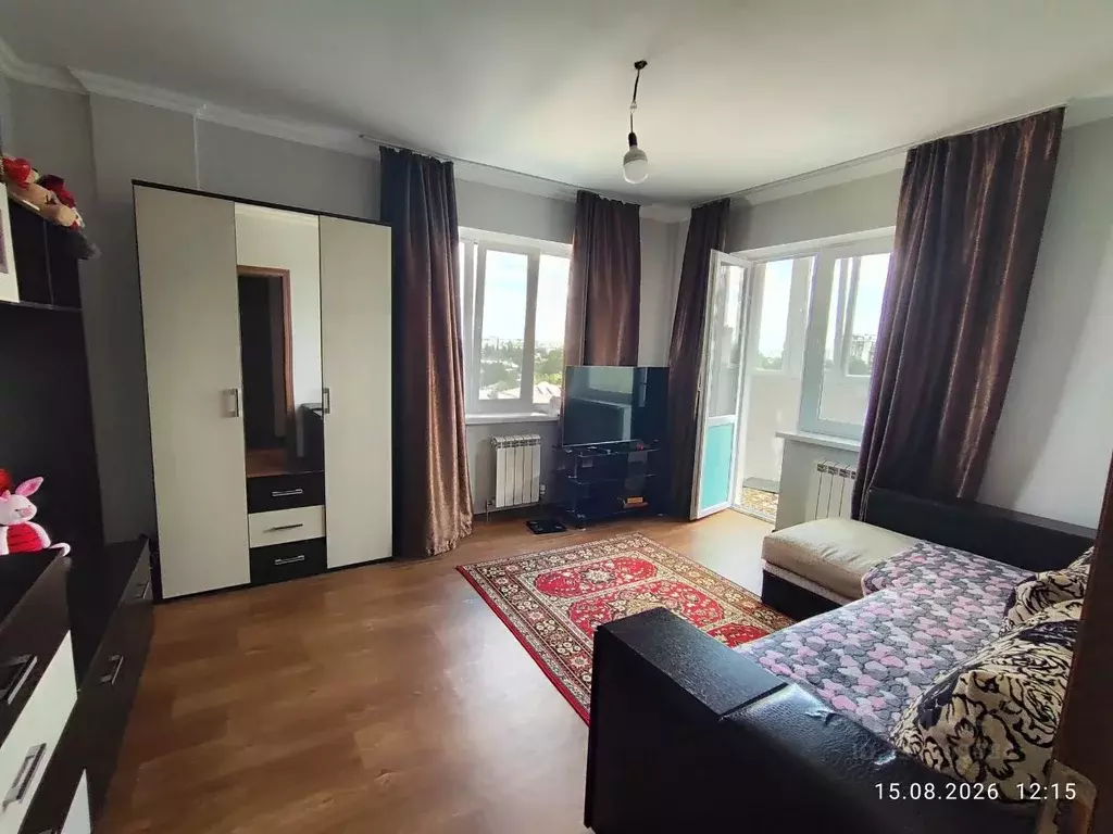 2-к кв. Крым, Симферополь ул. Индустриальная, 28к3 (52.0 м) - Фото 2