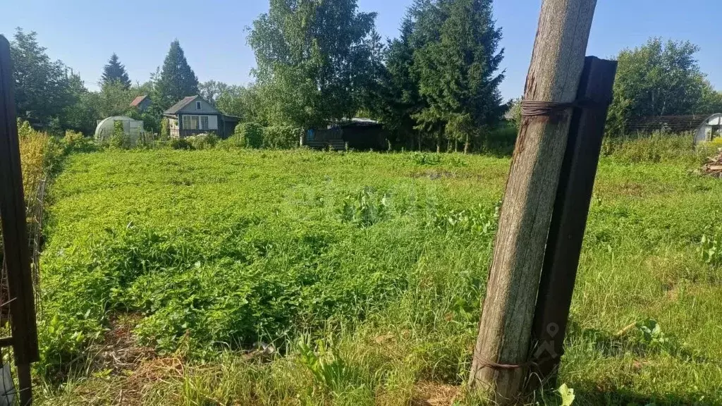 Участок в Вологодская область, Череповец 33-й мкр,  (5.0 сот.) - Фото 0