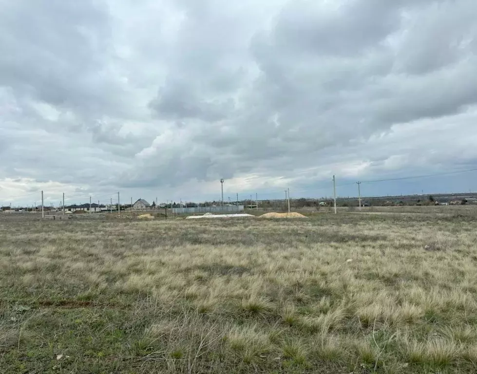 Участок в Волгоградская область, Михайловский район, Себрово рп ул. ... - Фото 2