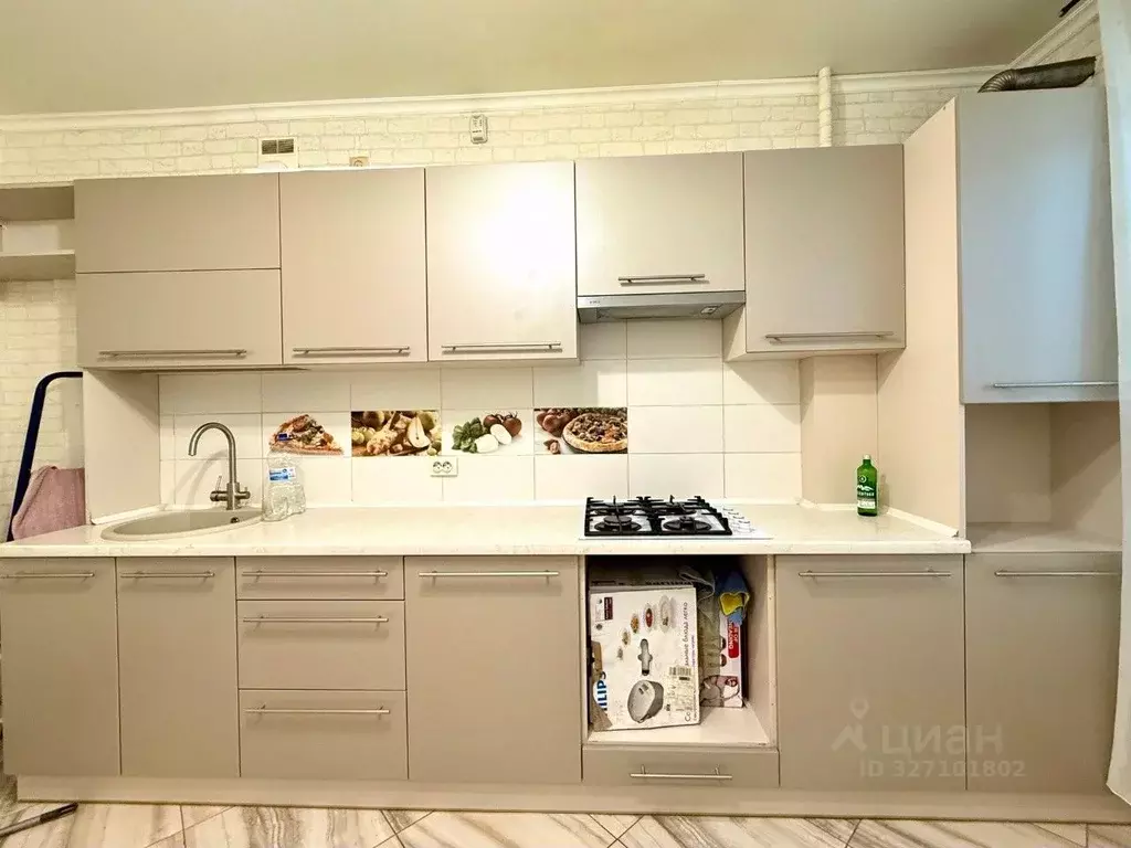 2-к кв. Калининградская область, Калининград ул. Рихарда Зорге, 1 ... - Фото 2