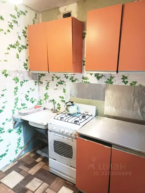 1-к кв. Саратовская область, Энгельс ул. Ленина, 19 (32.0 м) - Фото 2