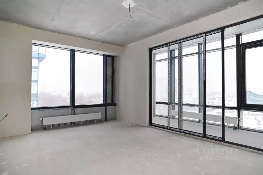 2-к кв. Татарстан, Казань Шоссейная ул., 57 (64.7 м) - Фото 2