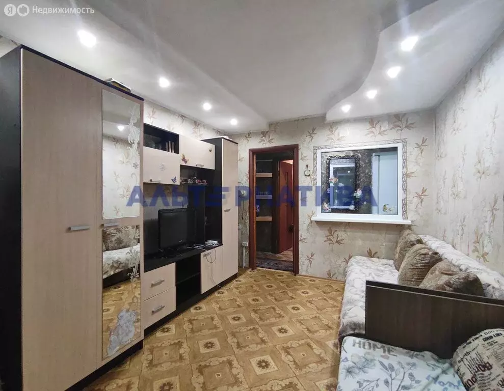 2-комнатная квартира: Переславль-Залесский, улица Менделеева, 16 (44.2 ... - Фото 0