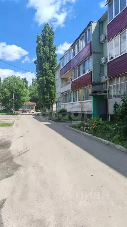 3-к кв. Воронежская область, Борисоглебск Матросовская ул., 59 (58.6 ... - Фото 1