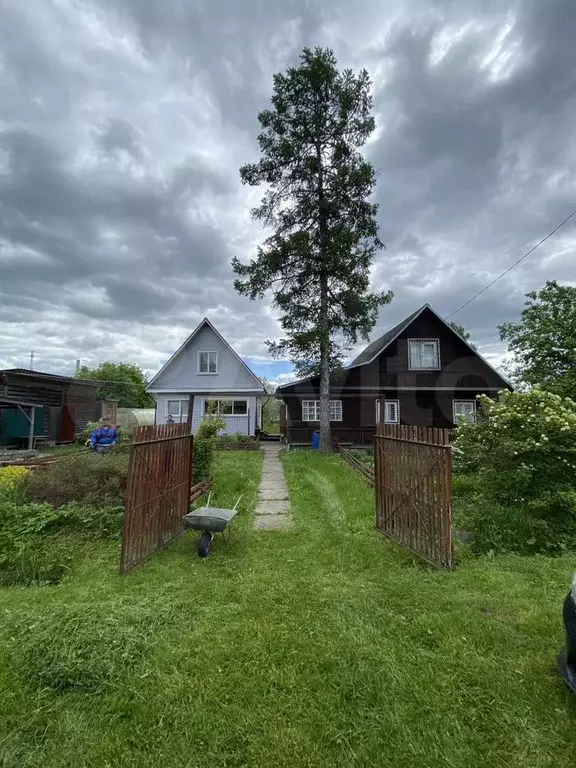 Дом 50 м на участке 13 сот. - Фото 0