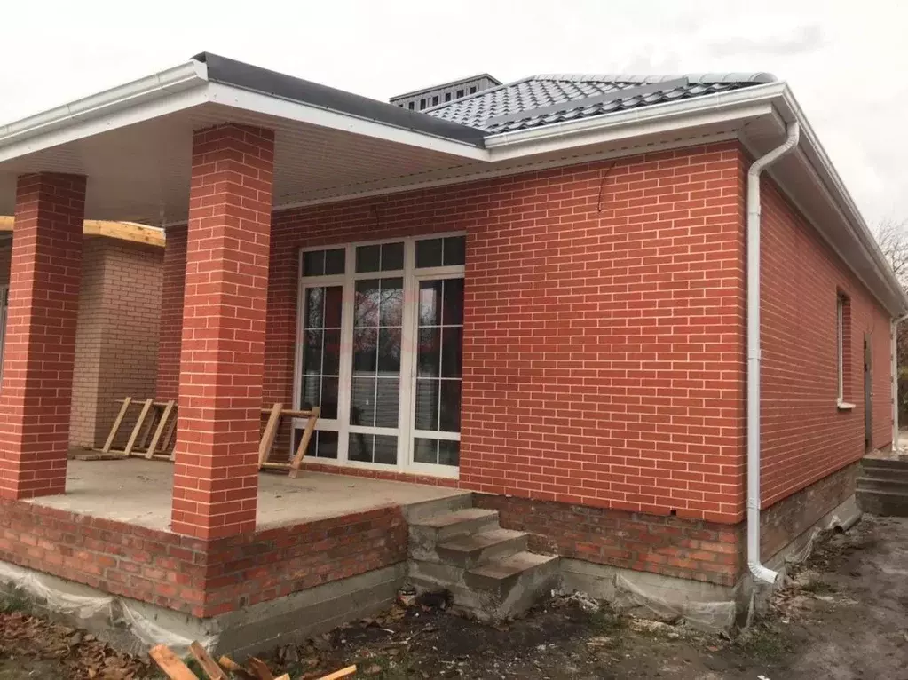 Дом в Ростовская область, Мясниковский район, Краснокрымское с/пос, ... - Фото 2