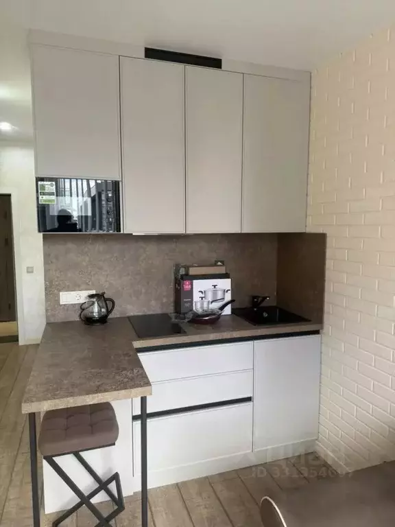 Студия Москва Березовая аллея, 19к6 (20.0 м) - Фото 2