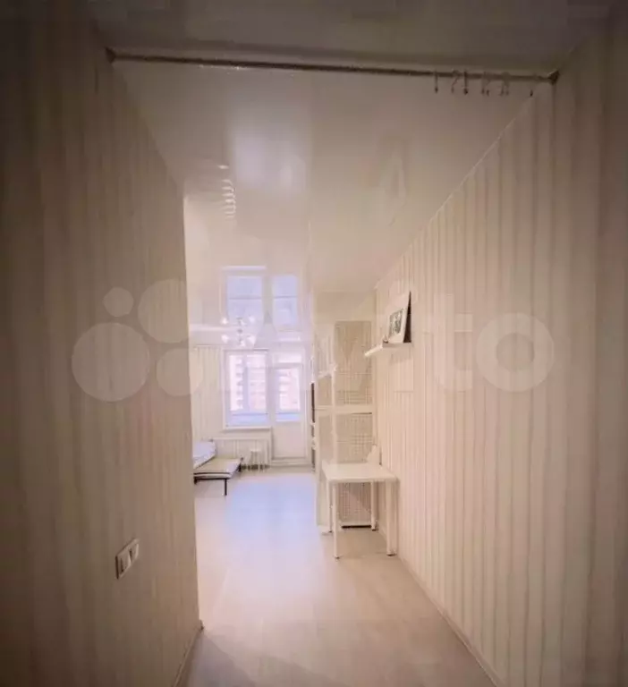 Апартаменты-студия, 21,2 м, 1/16 эт. - Фото 0