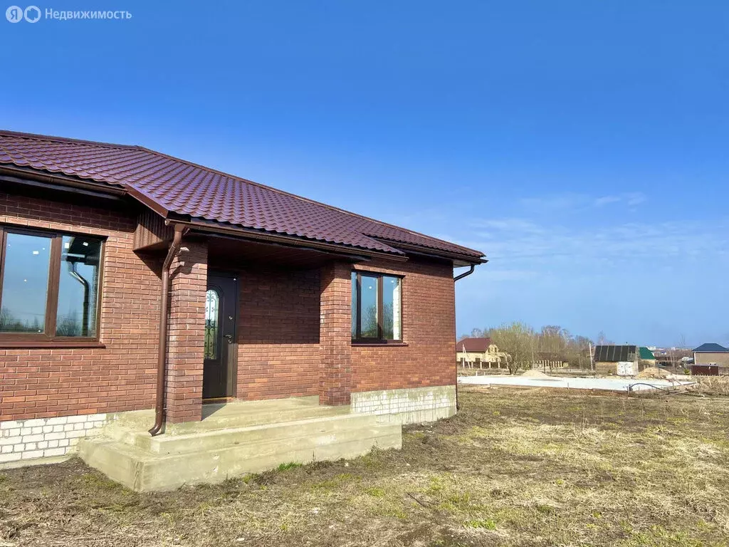 Дом в село Отрадное, Пятницкая улица, 75А (109.8 м) - Фото 1