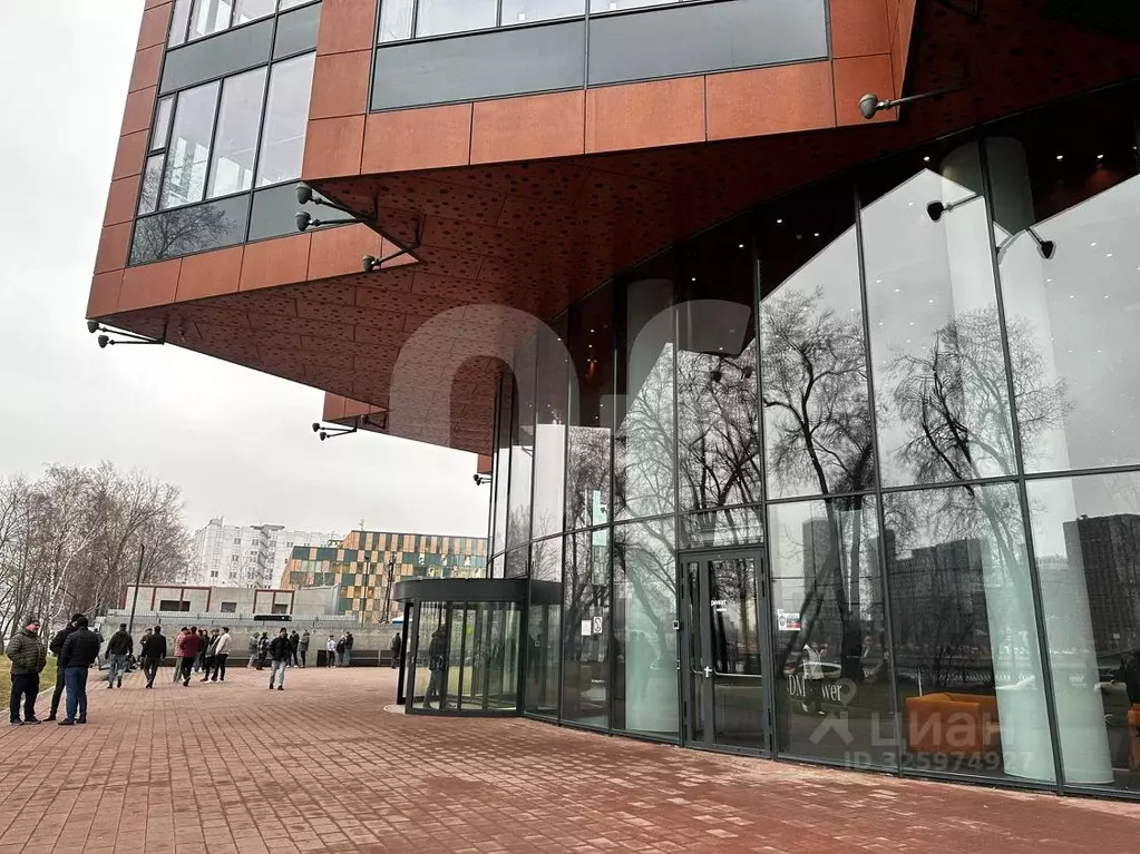 Офис в Москва Новоданиловская наб., 12 (1368 м) - Фото 2