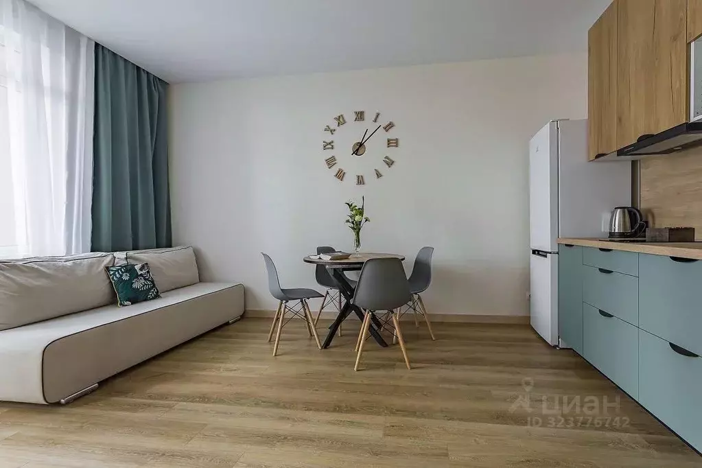 1-к кв. Нижегородская область, Нижний Новгород ул. Родионова, 178 ... - Фото 2