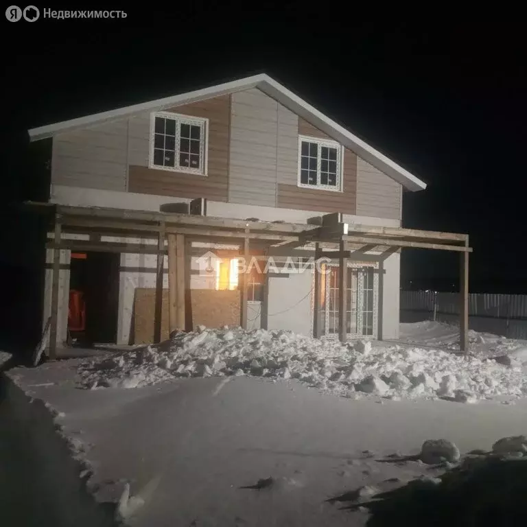 Дом в городской округ Владимир, село Спасское, Центральная улица, 30 ... - Фото 2