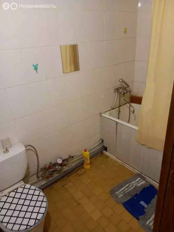 1-комнатная квартира: Якутск, улица Кальвица, 9/1 (35 м) - Фото 1