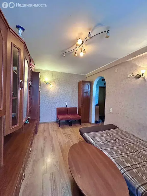 1-комнатная квартира: Симферополь, улица Беспалова, 39 (27.2 м) - Фото 1
