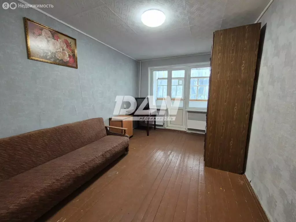 1к в 3-комнатной квартире (12.4 м) - Фото 1