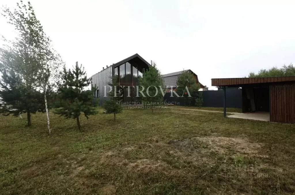 Дом в Наро-Фоминский городской округ, деревня Новинское, 31 (120 м) - Фото 2