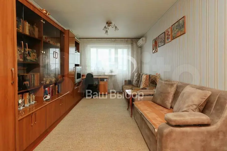 3-к. квартира, 62 м, 9/9 эт. - Фото 1