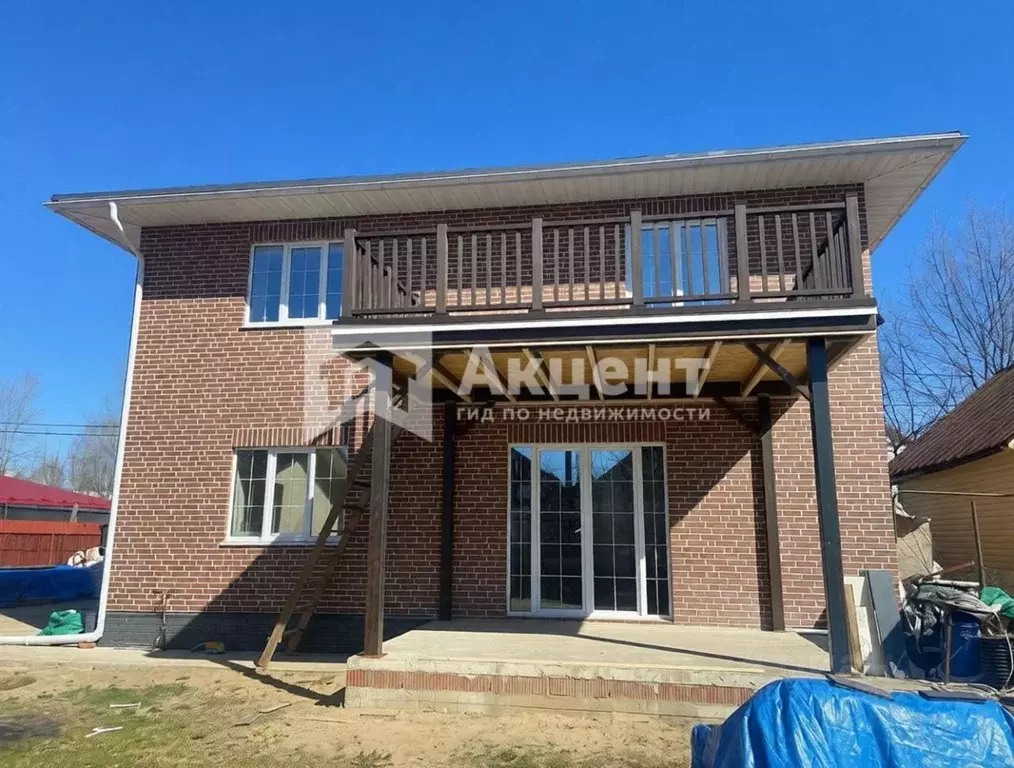 Коттедж в Ивановская область, Иваново ул. 2-я Мстерская, 44 (149 м) - Фото 2