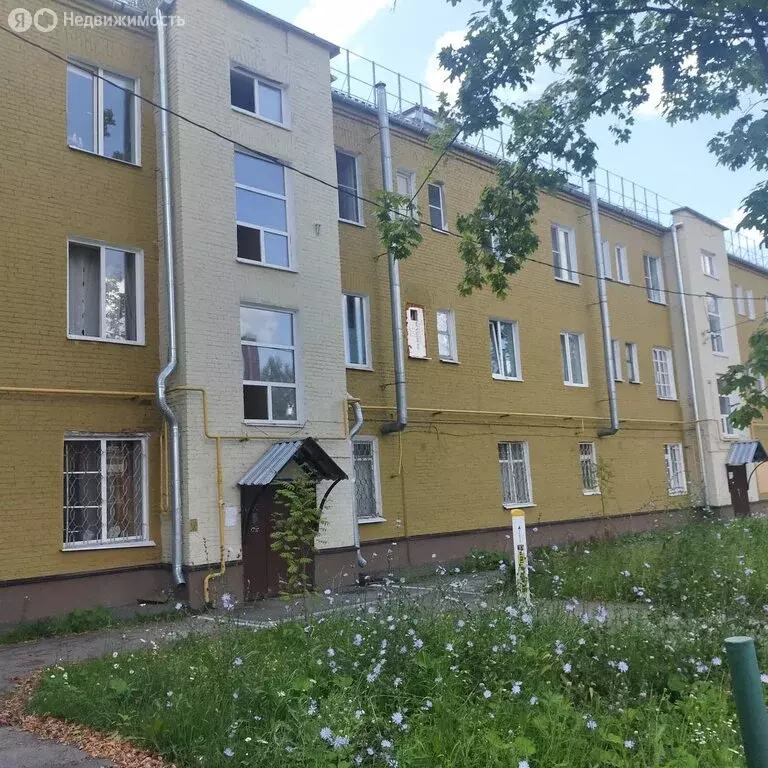 1к в 4-комнатной квартире (13.1 м) - Фото 1