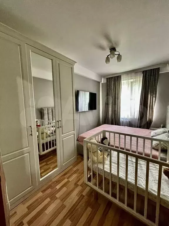 3-к. квартира, 60 м, 1/5 эт. - Фото 0