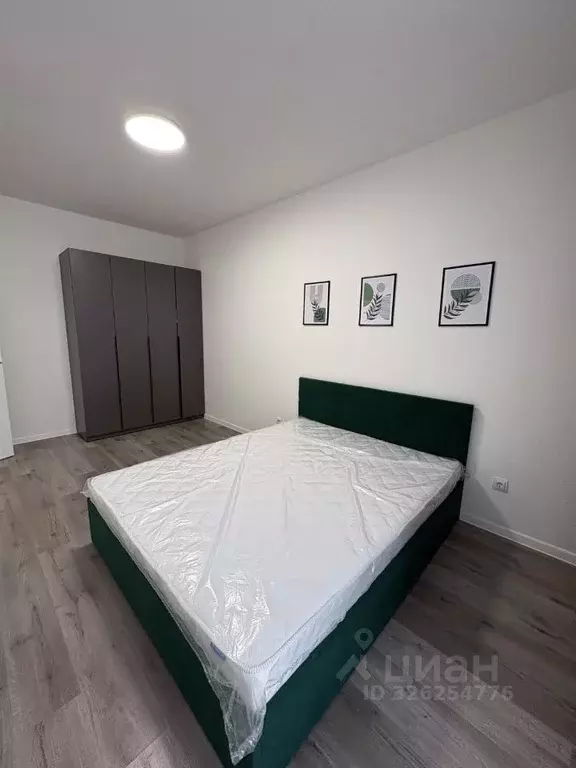 2-к кв. Ленинградская область, Всеволожский район, Свердловское ... - Фото 1