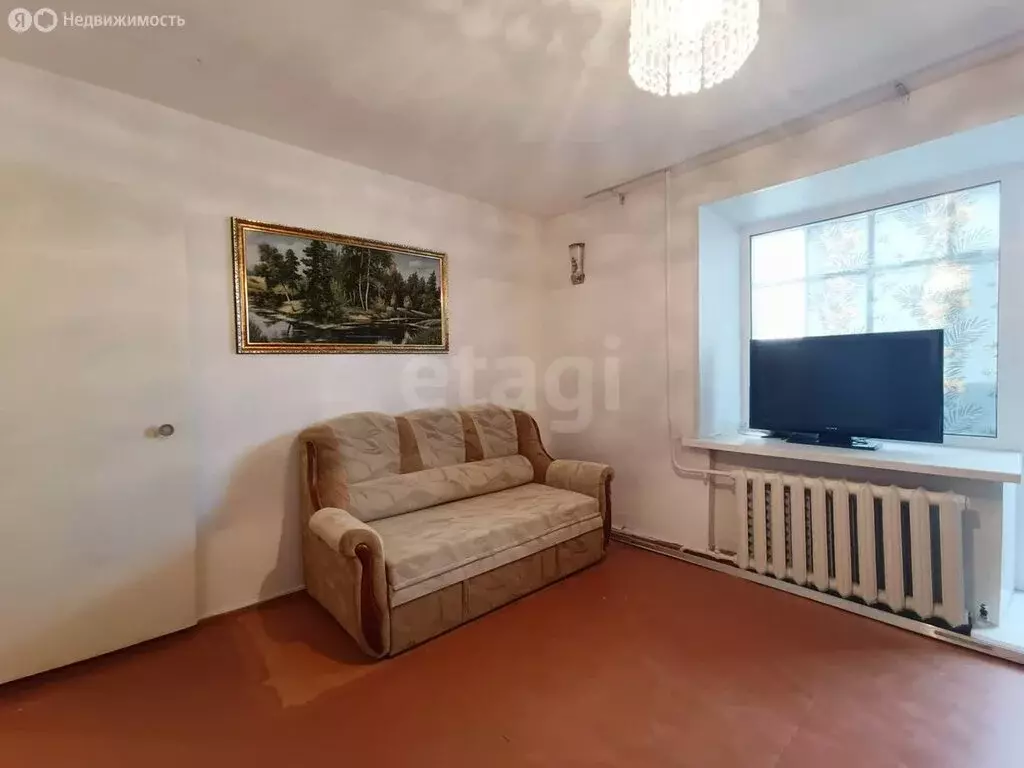 1-комнатная квартира: Тобольск, улица Семёна Ремезова, 54 (32.1 м) - Фото 1