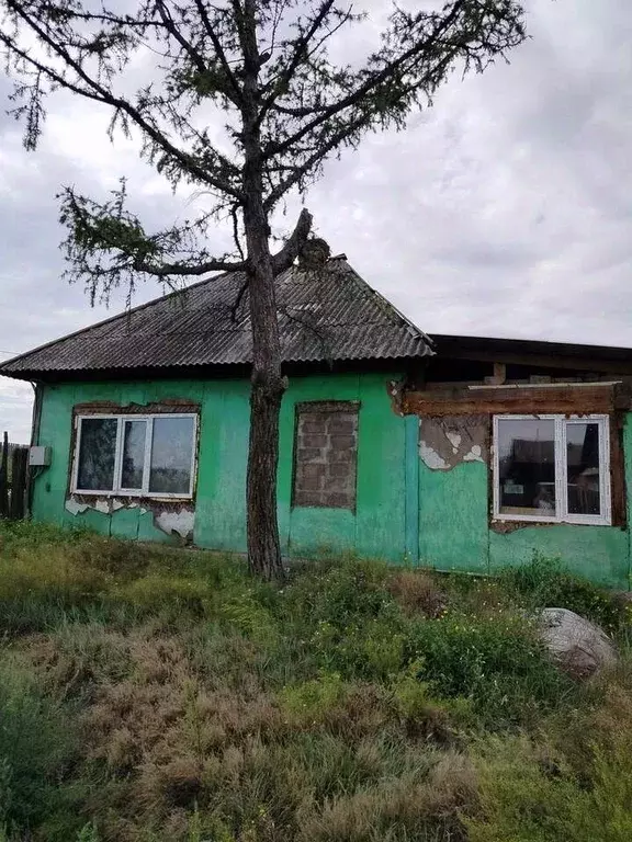 Дом в Хакасия, Черногорск Сорская ул. (45 м) - Фото 0