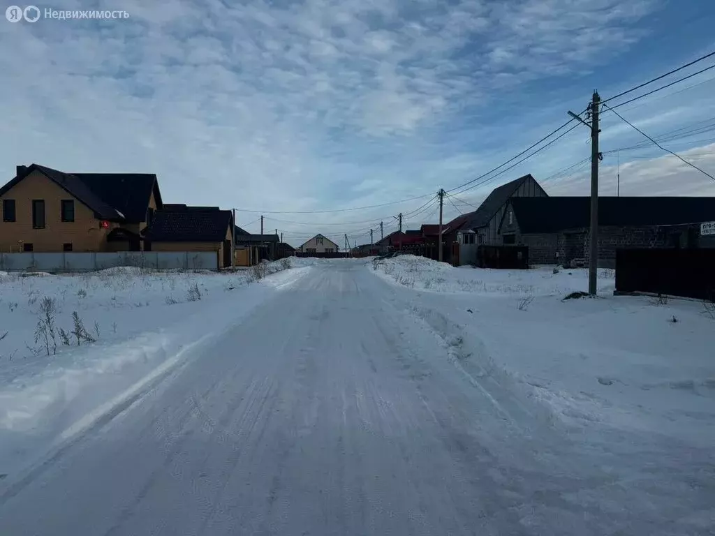 Участок в городской округ Оренбург, посёлок Нижнесакмарский, улица ... - Фото 0