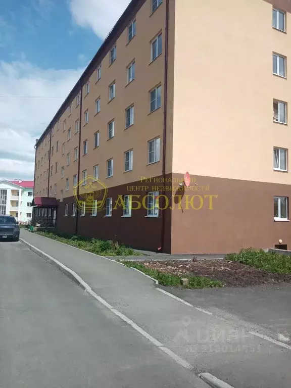 1-к кв. Свердловская область, Дегтярск Клубная ул., 5 (33.5 м) - Фото 0
