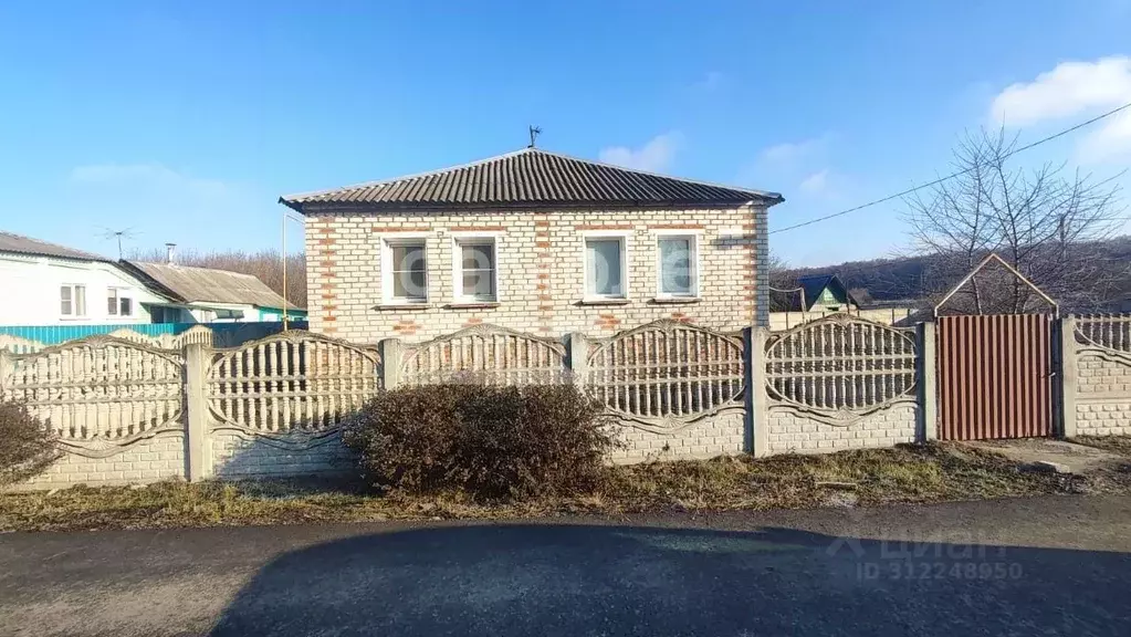 Дом в Белгородская область, Старооскольский городской округ, с. ... - Фото 0
