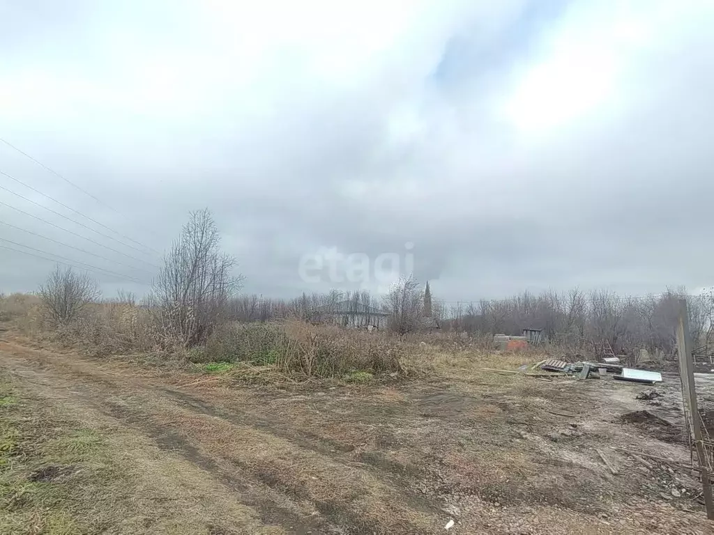 Участок в Башкортостан, Стерлитамакский район, Отрадовский сельсовет, ... - Фото 1