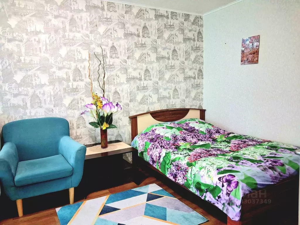 1-к кв. Пермский край, Березники Юбилейная ул., 55 (31.0 м) - Фото 1