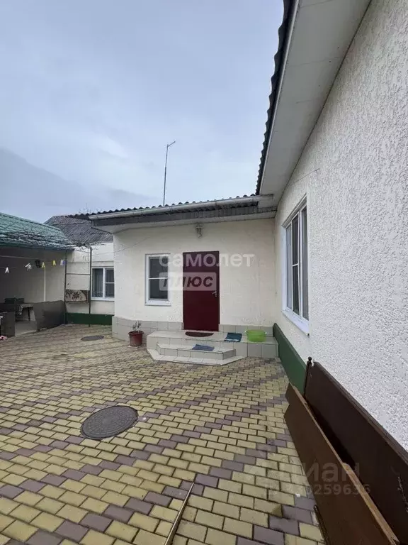 Дом в Кабардино-Балкария, Нальчик ул. Разина, 50 (80 м) - Фото 2